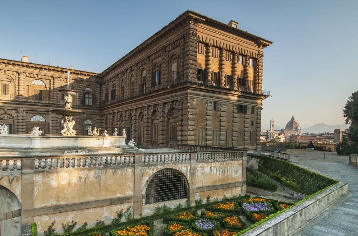 Palazzo Pitti Firenze