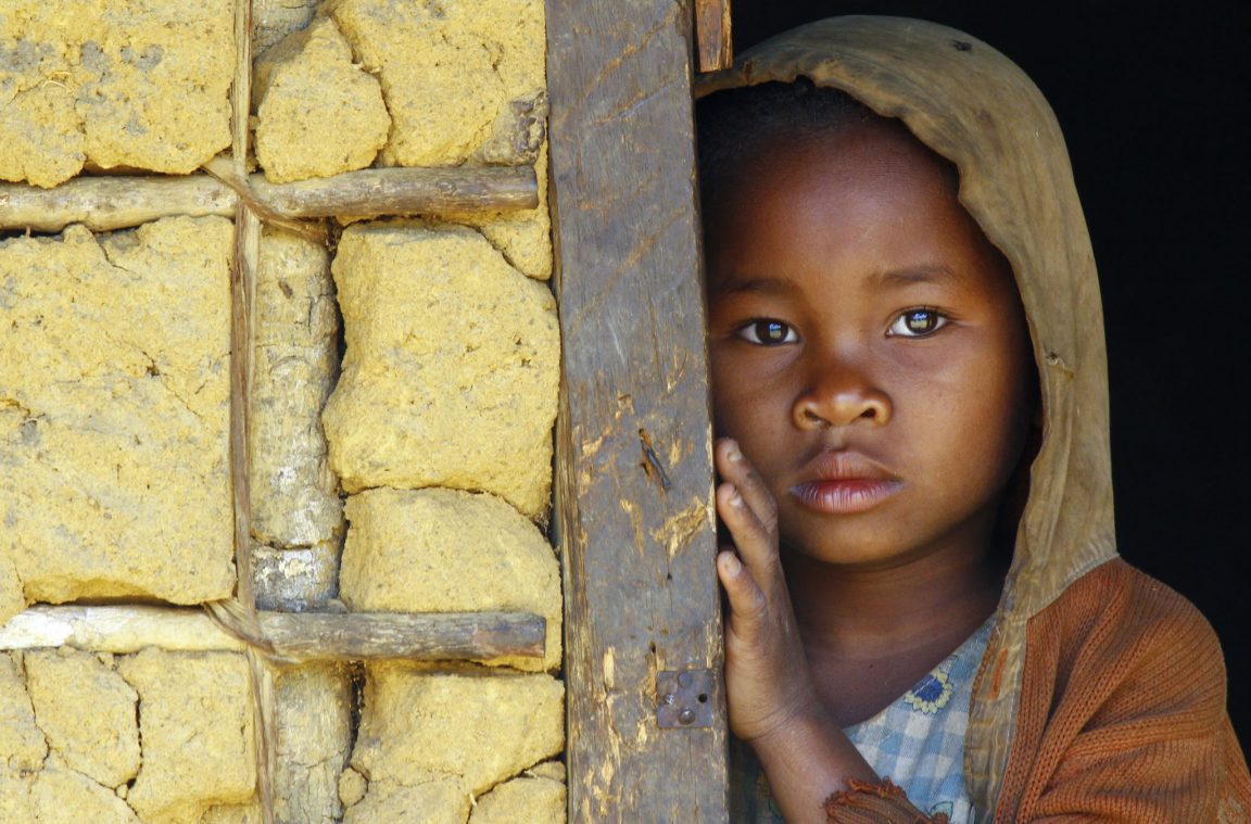 Acceso a la educación en África para niñas