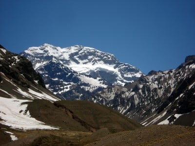 Aconcagua - Mendoza