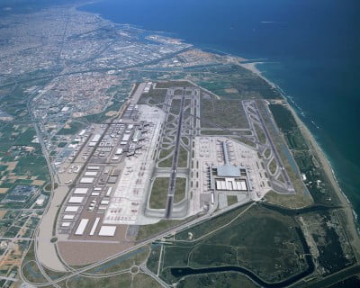 Aeropuerto de Barcelona