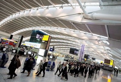 Aeropuerto Aberdeen