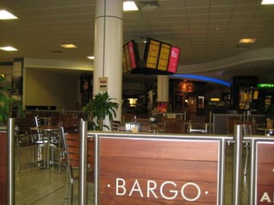 Aeropuerto Internacional Glasgow