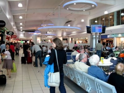 Aeropuerto de Luton