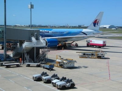 Aeropuerto de Brisbane