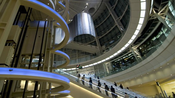 Aeropuerto Internacional de Haneda, Tokio