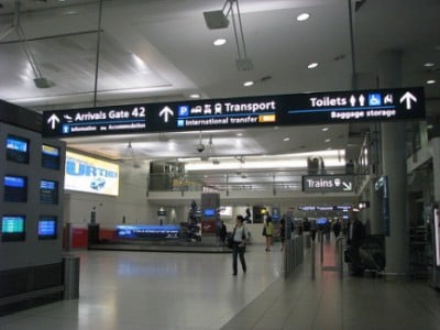 Aeropuerto de Sydney