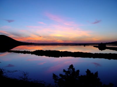 Las Salinas, Ibiza