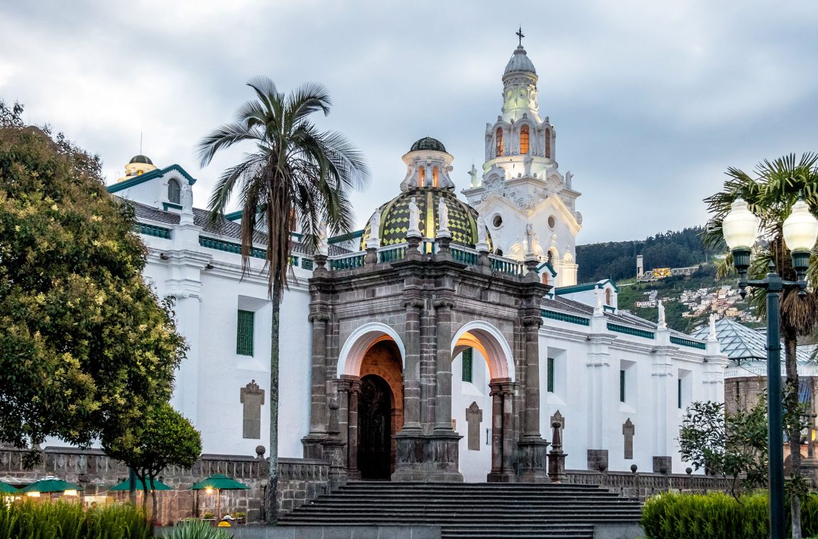 Atractivos turísticos de Ecuador