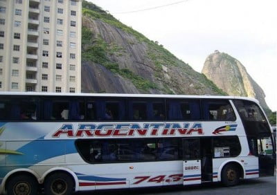 Autobus - Argentina