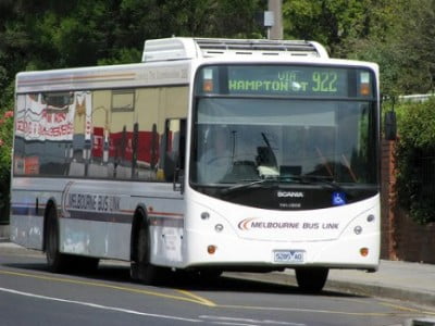 Autobus de Melbourne