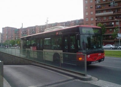 Autobús de Barcelona