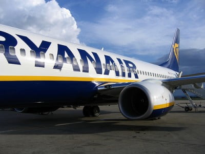 Avion Ryanair