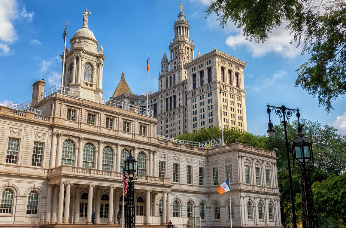 Ayuntamiento de Nueva York