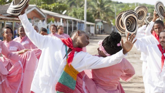 Bailes y trajes típicos de Cartagena de Indias