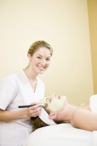 Balnearios en Zaragoza limpieza facial