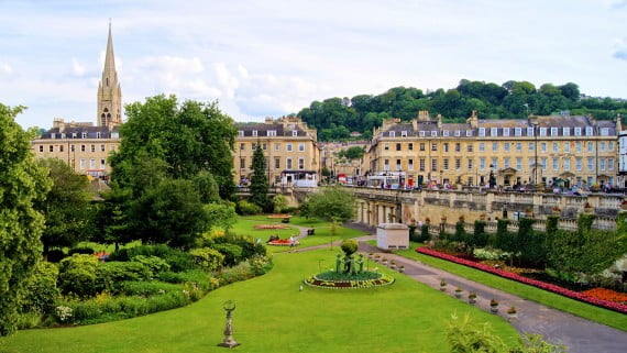 Bath, Condado de Somerset, Inglaterra