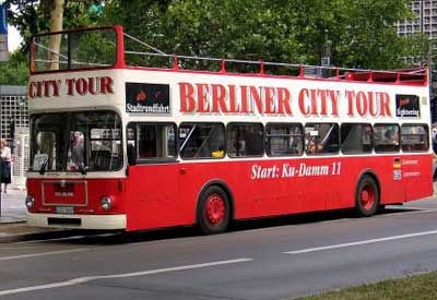 Berlin City Tour