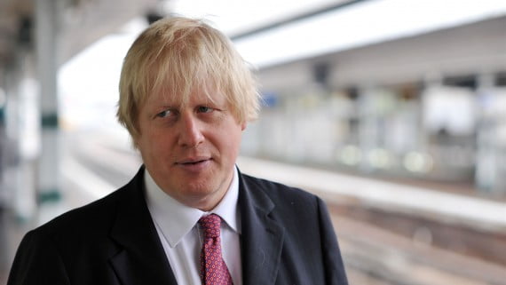 Boris Johnson