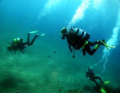 Buceo-Lanzarote