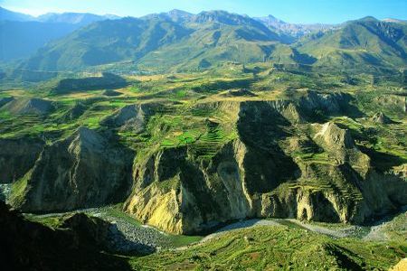 Cañon del Colca