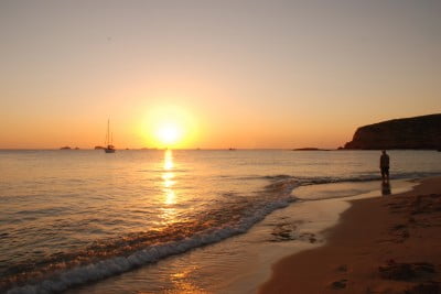 Playa de Ibiza