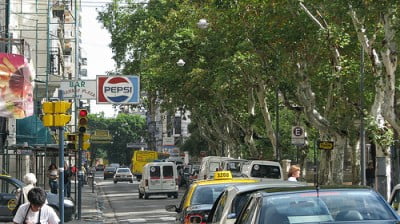 Calles de Rosario