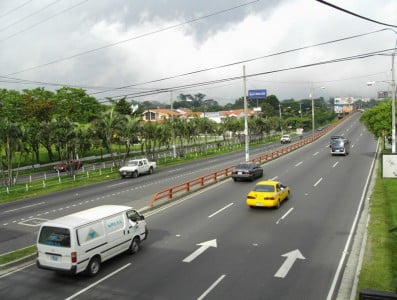 Carretera Panamericana