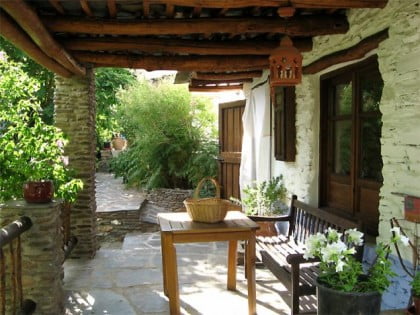 Casas rurales con encanto en España