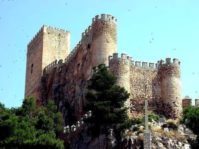 Castillo de Almansa, Albacete