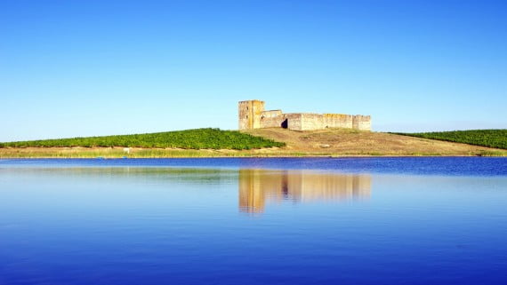 Castillo de Valongo, Évora, Portugal