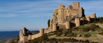 Castillo de Loarre