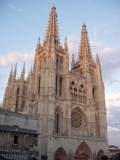 Catedral de Santa María de Burgos, Castilla y León