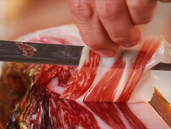 Cata de jamón ibérico Barcelona