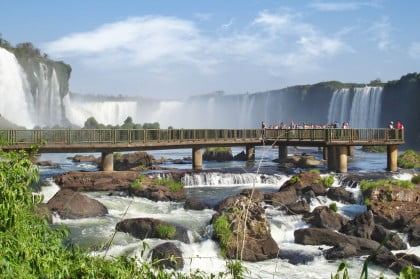 Cataratas de Iguazú