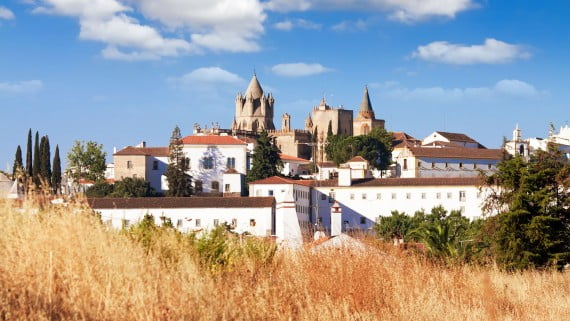 Catedral de Évora, Portugal