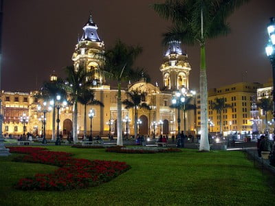 Catedral de Lima