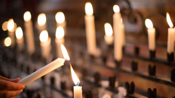 Celebración de la Semana Santa en el Vaticano