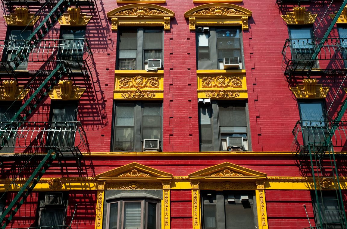 Chinatown, Nueva York