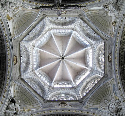 Cúpula del Cimborrio