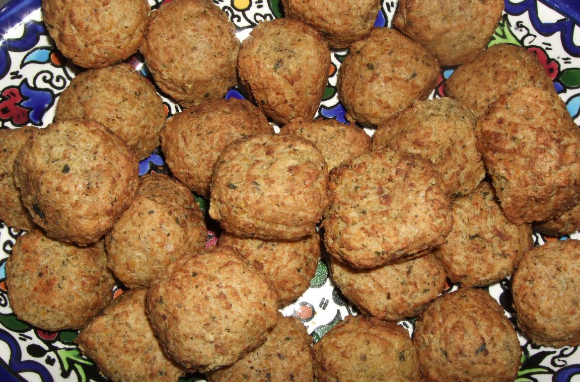 Comida árabe: el falafel