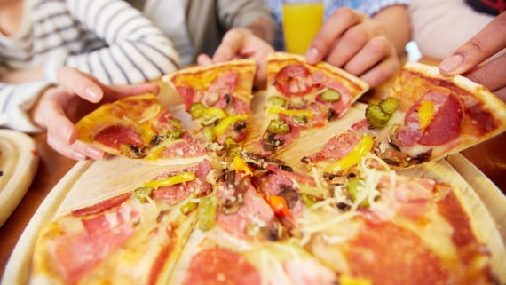 Comida italiana en Argentina