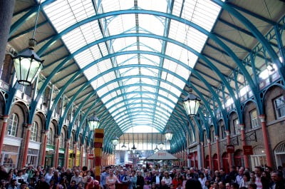 El Mercado de Covent Garden