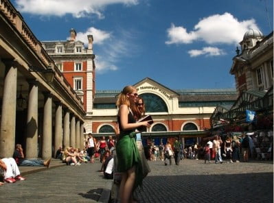 Covent Garden Piazza