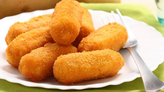 Croquetas