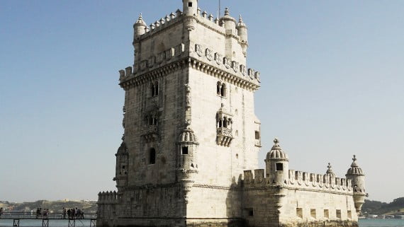 Torre de Belém, Lisboa, Portugal