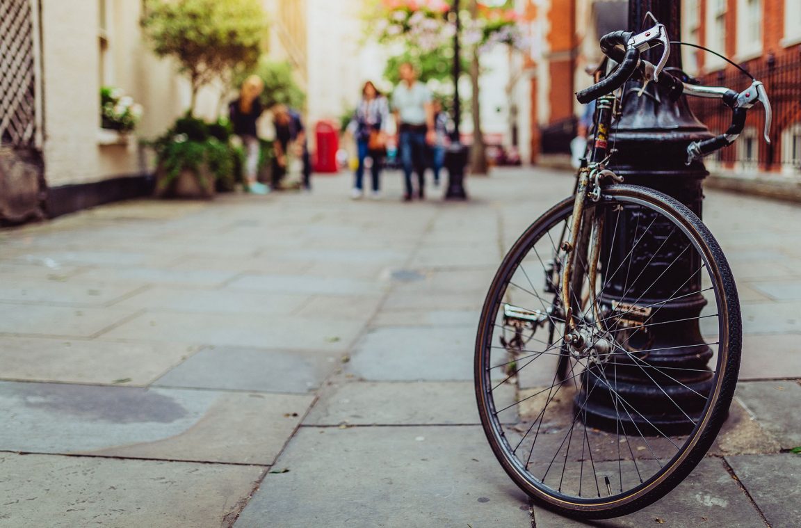 Cycle Hire Widget