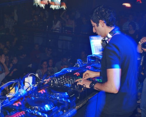 DJ de La Huaca