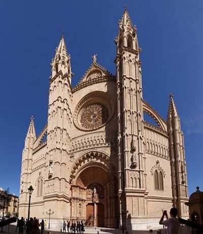 Catedral de Palma de Mallorca