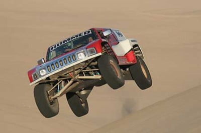 Dakar 2009