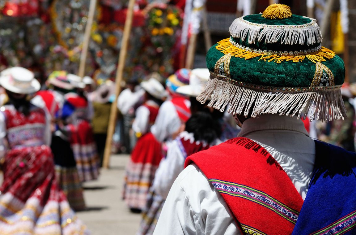 Danzas de Arequipa